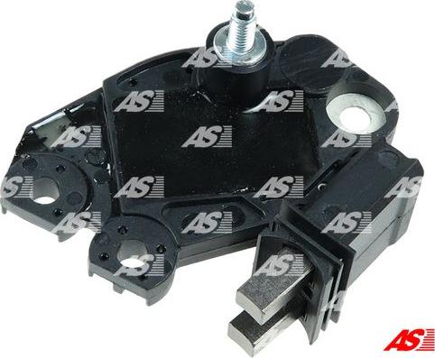 AS-PL ARE3115 - Voltage regulator, alternator onlydrive.pro