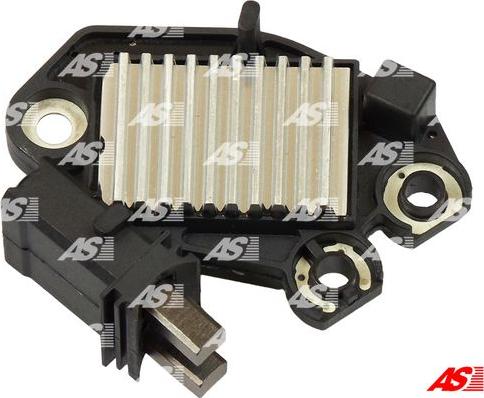 AS-PL ARE3122 - Voltage regulator, alternator onlydrive.pro