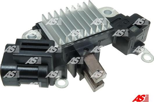 AS-PL ARE2008 - Voltage regulator, alternator onlydrive.pro