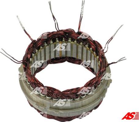 AS-PL AS0045 - Stator, alternator onlydrive.pro