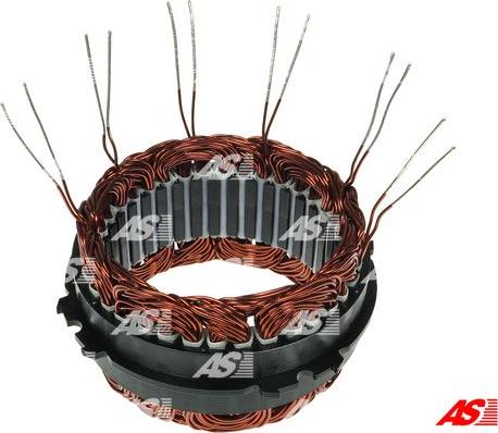 AS-PL AS0016 - Stator, alternator onlydrive.pro