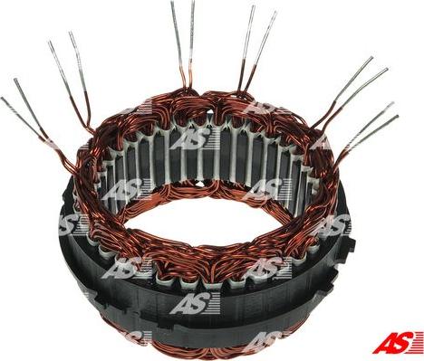 AS-PL AS0018 - Stator, alternator onlydrive.pro