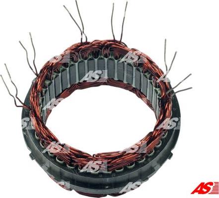 AS-PL AS0035 - Stator, alternator onlydrive.pro