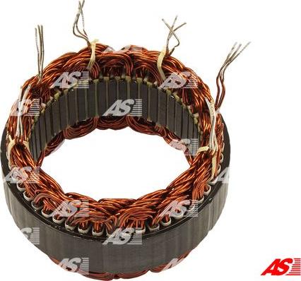 AS-PL AS0070 - Stator, alternator onlydrive.pro