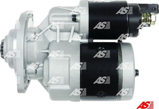 AS-PL S9058 - Starter onlydrive.pro