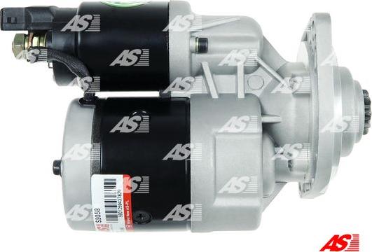 AS-PL S9058 - Starter onlydrive.pro