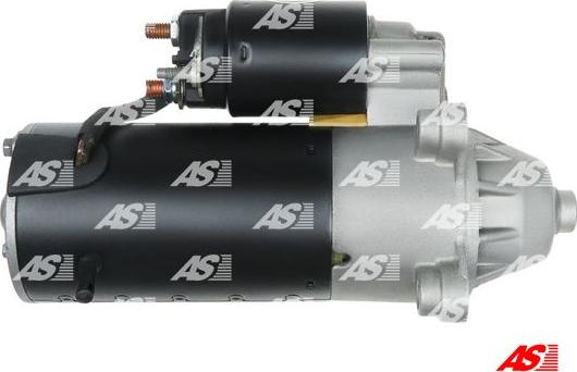 AS-PL S9014PR - Starter onlydrive.pro