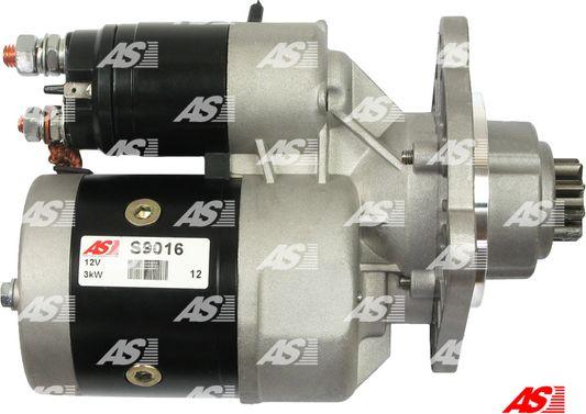 AS-PL S9016 - Starter onlydrive.pro