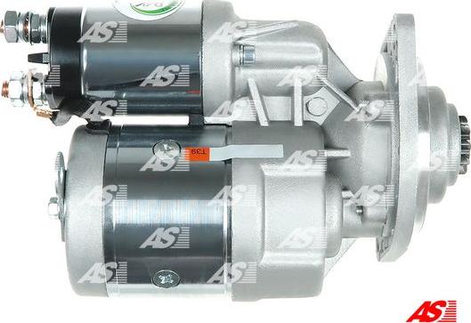 AS-PL S9010 - Starter onlydrive.pro