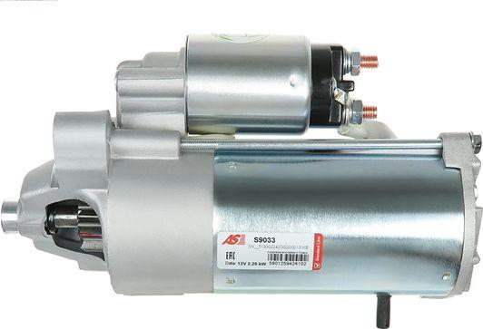 AS-PL S9033 - Starter onlydrive.pro