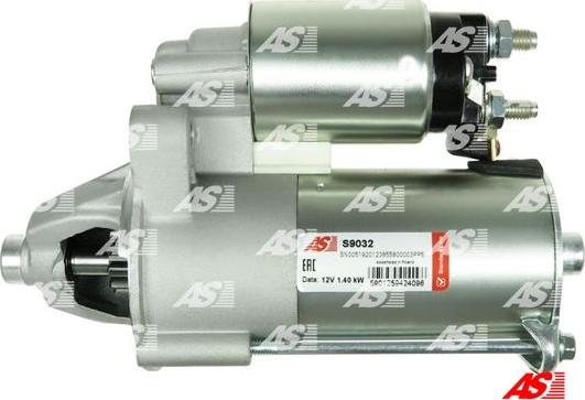 AS-PL S9032 - Starter onlydrive.pro