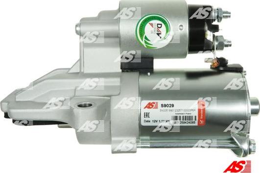 AS-PL S9029 - Starter onlydrive.pro