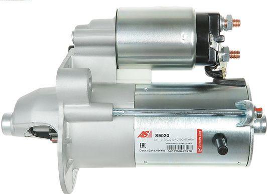 AS-PL S9020 - Starter onlydrive.pro