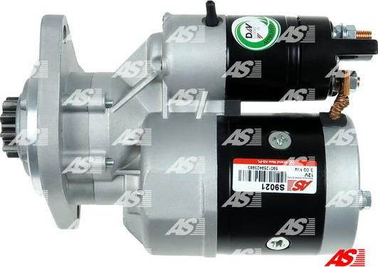 AS-PL S9021 - Starter onlydrive.pro