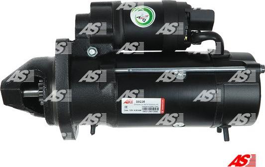 AS-PL S9236 - Starter onlydrive.pro