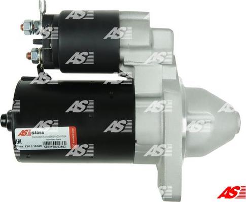 AS-PL S4055 - Starter onlydrive.pro