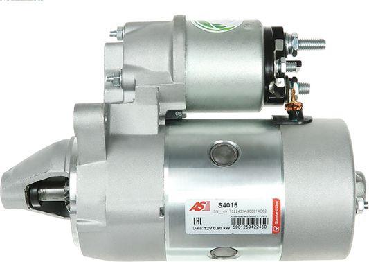 AS-PL S4015 - Starter onlydrive.pro