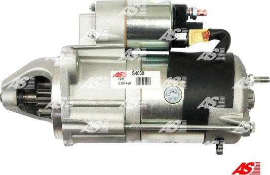 AS-PL S4030 - Starter onlydrive.pro