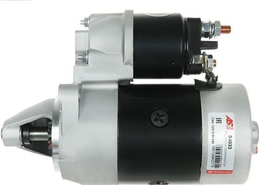 AS-PL S4033 - Starter onlydrive.pro