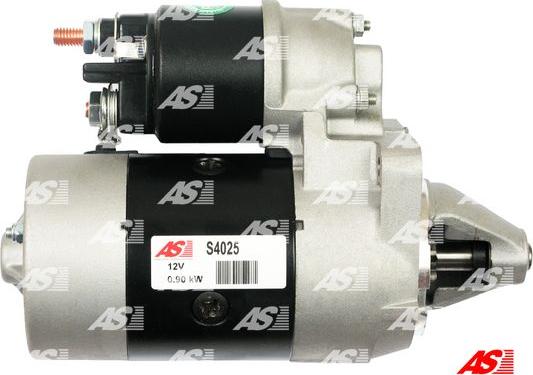 AS-PL S4025 - Starter onlydrive.pro