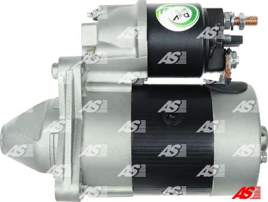 AS-PL S4028PR - Starter onlydrive.pro