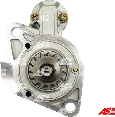 AS-PL S5096 - Starter onlydrive.pro