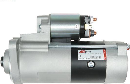 AS-PL S5090 - Starter onlydrive.pro