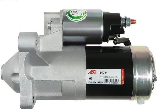 AS-PL S5044 - Starter onlydrive.pro