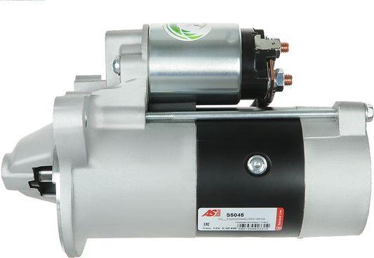 AS-PL S5045 - Starter onlydrive.pro