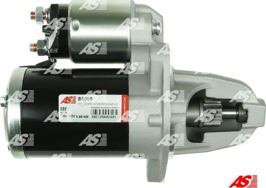 AS-PL S5065 - Starter onlydrive.pro