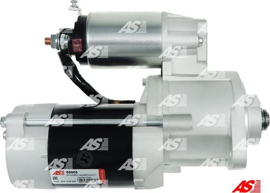 AS-PL S5003 - Starter onlydrive.pro