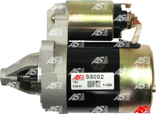 AS-PL S5002 - Starter onlydrive.pro