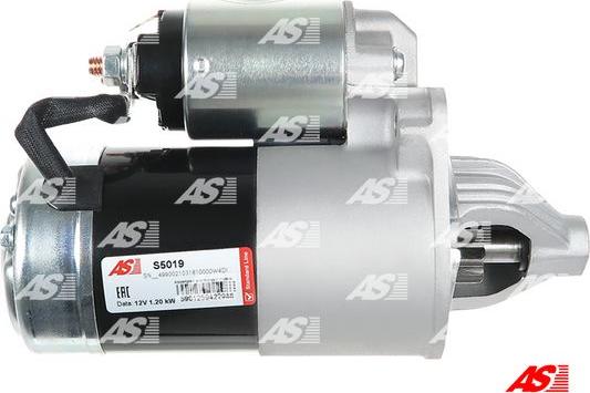 AS-PL S5019 - Starter onlydrive.pro