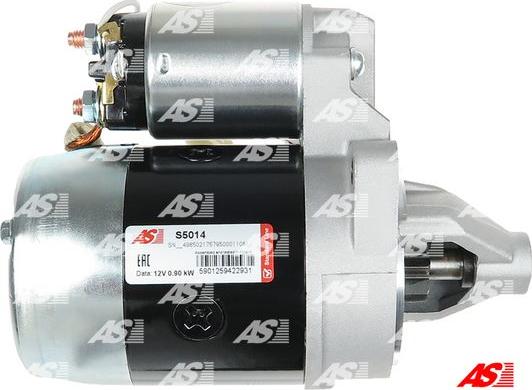 AS-PL S5014 - Starter onlydrive.pro