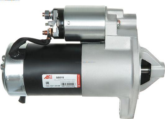 AS-PL S5015 - Starter onlydrive.pro