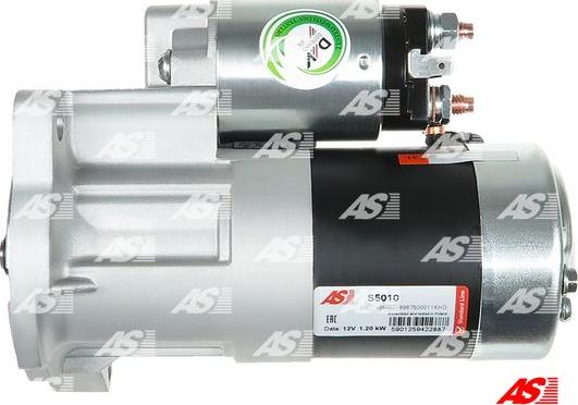 AS-PL S5010 - Starter onlydrive.pro