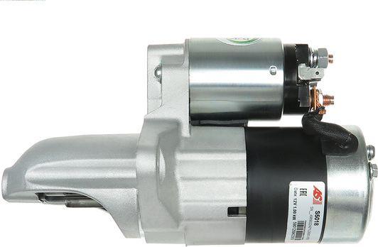 AS-PL S5018 - Starter onlydrive.pro