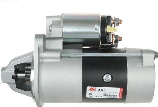 AS-PL S5031 - Starter onlydrive.pro