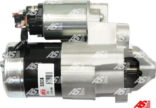 AS-PL S5038 - Starter onlydrive.pro