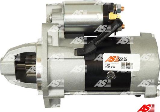 AS-PL S5155 - Starter onlydrive.pro