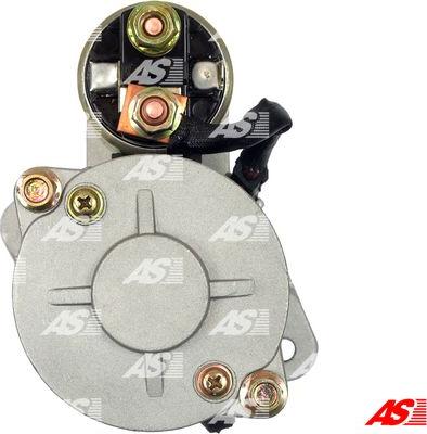 AS-PL S5105 - Starter onlydrive.pro