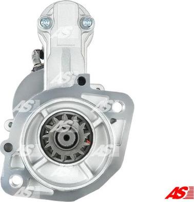 AS-PL S5102 - Starter onlydrive.pro