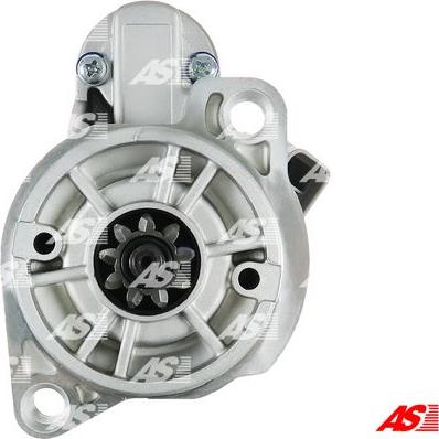 AS-PL S5118 - Starter onlydrive.pro