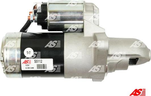 AS-PL S5112 - Starter onlydrive.pro