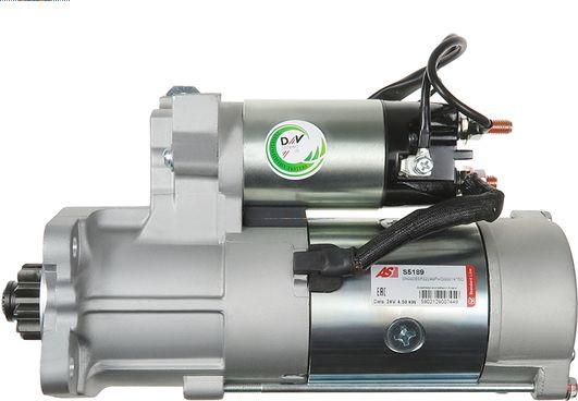 AS-PL S5189 - Starter onlydrive.pro