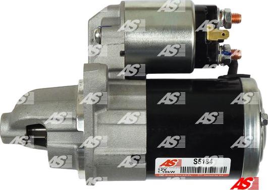 AS-PL S5184 - Starter onlydrive.pro