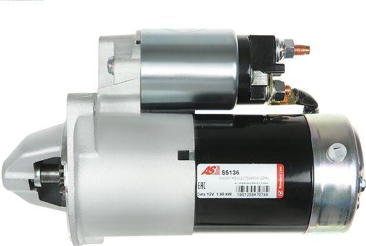 AS-PL S5136 - Starter onlydrive.pro