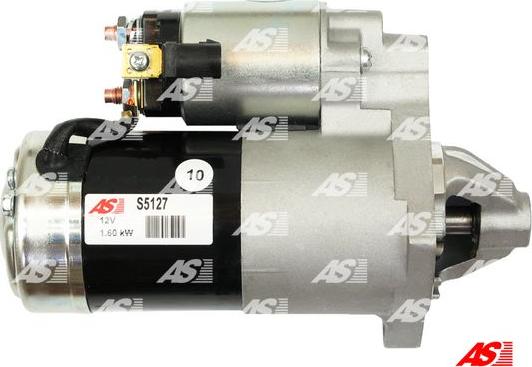 AS-PL S5127 - Starter onlydrive.pro