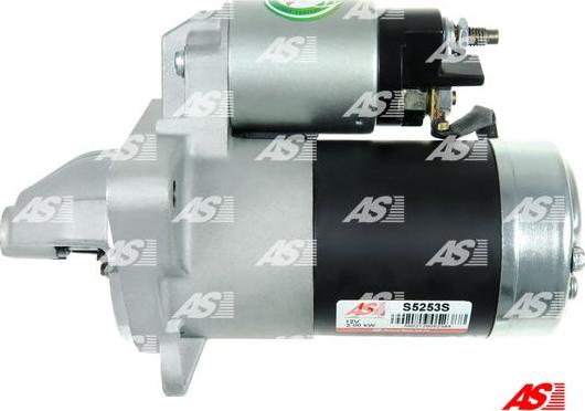 AS-PL S5253S - Starter onlydrive.pro