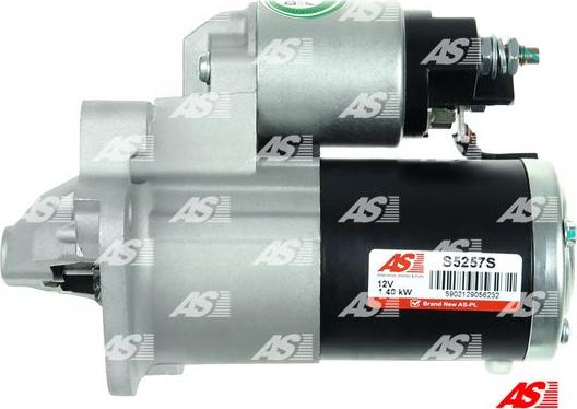 AS-PL S5257S - Starter onlydrive.pro